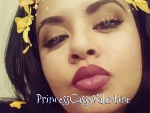 PrincessCassyValentine