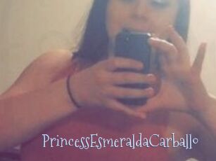 PrincessEsmeraldaCarballo