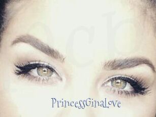 PrincessGinaLove