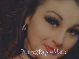 PrincessRaiynaMarie