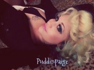 Puddinpaige