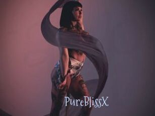 PureBlissX