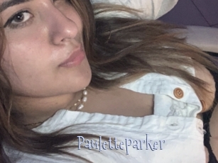 Pauletteparker