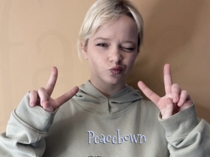 Peacebown