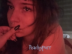 Peachypurr