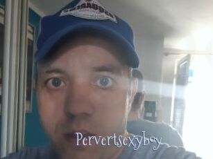 Pervertsexyboy