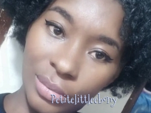 Petitelittleebony