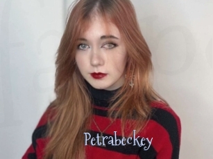 Petrabeckey