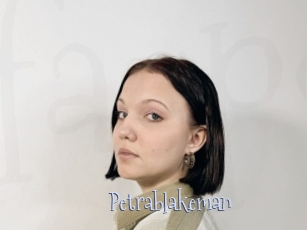 Petrablakeman