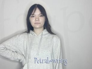 Petrabowring