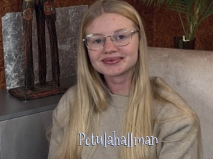 Petulahallman