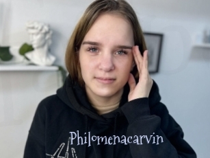 Philomenacarvin