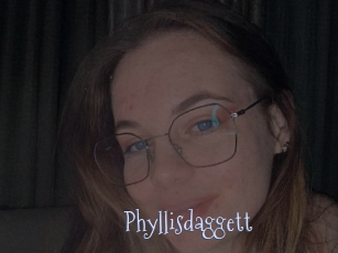 Phyllisdaggett