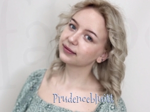 Prudencebluitt