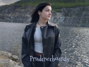 Prudenceboundy