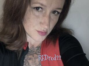 REDred22