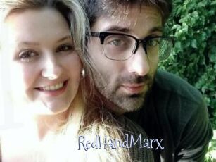 RedHandMarx