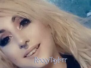 RoxxyTaylorr