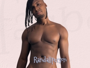 Randallperson