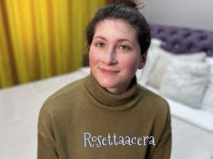 Rosettaacera