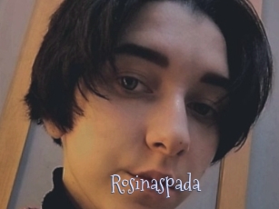 Rosinaspada