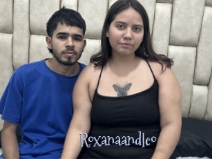 Roxanaandleo