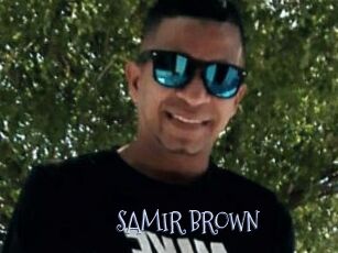 SAMIR_BROWN