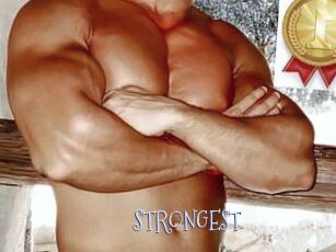 STRONGEST