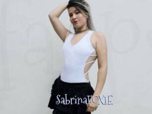 SabrinaFOXIE