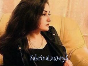 SabrinaLuxuryS