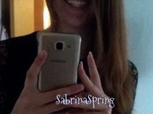 SabrinaSpring