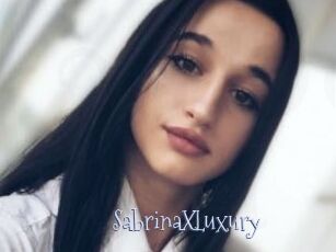 SabrinaXLuxury