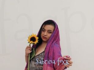 Sabrina_foxx