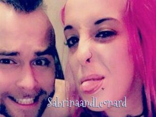 Sabrina_and_Leonard