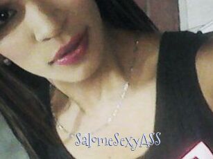 SalomeSexyASS