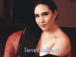 SamantthaBakerr