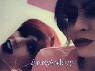 SammyAndLouisa