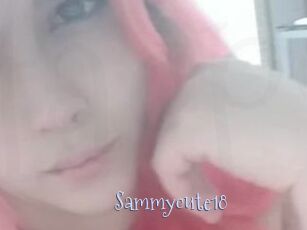 Sammycute18