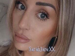 SarahJaneXX