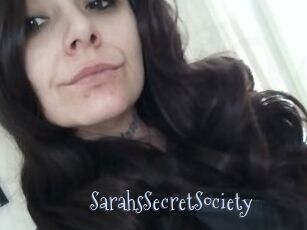 SarahsSecretSociety