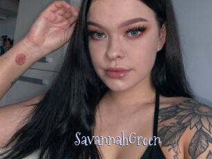 SavannahGreen