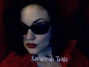 Savannah_Tease