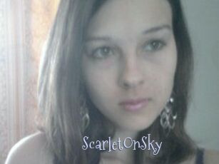 ScarletOnSky