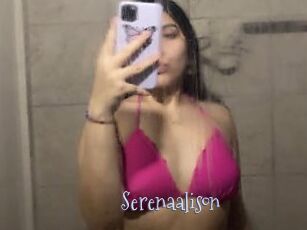 Serenaalison