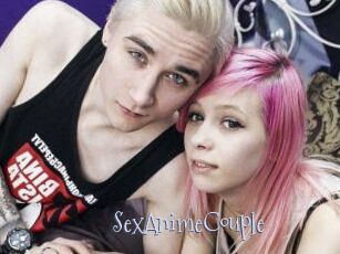 SexAnimeCouple