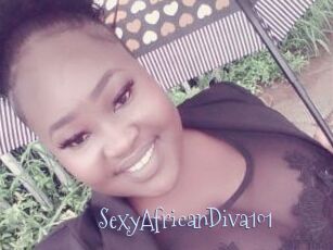 SexyAfricanDiva101