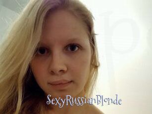 SexyRussianBlonde