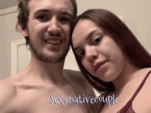 Sexynativecouple