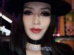 SheHurtsx