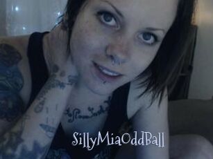 SillyMiaOddBall